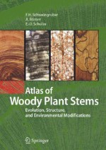 Atlas of Woody Plant Stems: Evolution, Structure, and Environmental Modifications - Fritz Hans Schweingruber, Ernst-Detlef Schulze