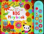 Baby's Very First Big Playbook - Stella Baggott