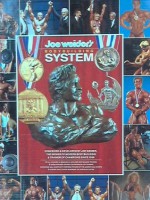 Joe Weider's Bodybuilding System/Book and Charts - Joe Weider