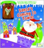 Nose Knows: Santa's Coming to Town - Tish Rabe, Brenda Sexton