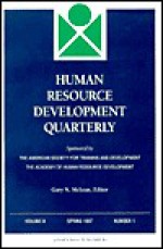 Human Resource Development Quarterly, No. 1, 1997 - Ronald L. Jacobs