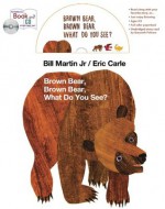 Brown Bear book and CD storytime set - Bill Martin, Eric Carle