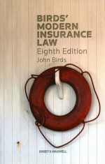 Birds' Modern Insurance Law - John Birds