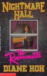 The Roommate - Diane Hoh