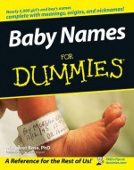 Baby Names For Dummies - Margaret Rose