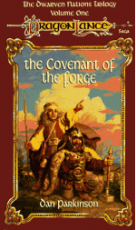 The Covenant of the Forge - Dan Parkinson