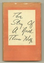 The Story of a Novel (Hudson River Edition Series) - Thomas Wolfe