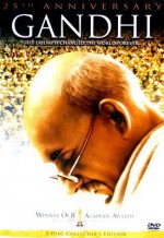 Gandhi - Richard Attenborough, Candice Bergen, Ben Kingsley