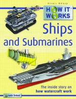 Ships And Submarines - Steve Parker, Alex Pang