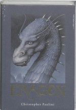 Eragon (Het erfgoed, #1) - Christopher Paolini, Erica Feberwee