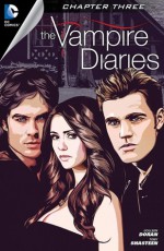 The Vampire Diaries #3 - Colleen Doran, Tony Shasteen, J.D. Mettler