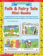 15 Easy-to-Read Folk & Fairy Tale Mini-Books - Liza Charlesworth