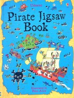 Pirate Jigsaw Book - Struan Reid