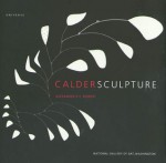 Calder Sculpture - Alexander S.C. Rower