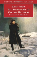 The Adventures of Captain Hatteras - Jules Verne, William Butcher