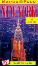 Marco Polo New York Travel Guide Edition (Marco Polo Travel Guides) - Marco Polo