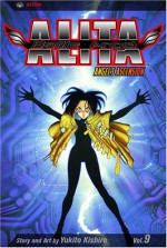 Battle Angel Alita, Vol. 9: Angel's Ascension - Yukito Kishiro