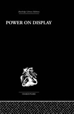 Power on Display: The Politics of Shakespeare's Genres - Leonard Tennenhouse