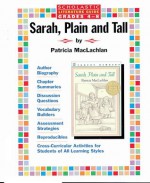 Literature Guide: Sarah, Plain and Tall: Sarah, Plain and Tall - Scholastic Inc., Linda Beech, Drew Hires