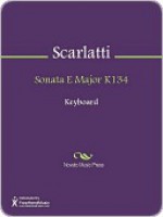 Sonata E Major K134 - Domenico Scarlatti