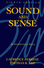 Sound and Sense: An Introduction to Poetry - Laurence Perrine, Thomas R. Arp