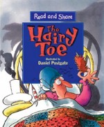 The Hairy Toe (Read and Share) - Daniel Postgate