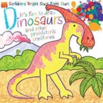 It's Fun to Draw Dinosaurs - Mark Bergin