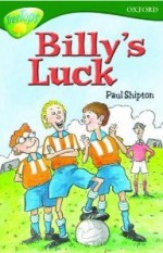 Billy's Luck - Paul Shipton