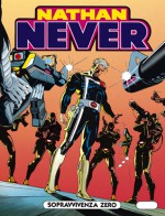 Nathan Never n. 17: Sopravvivenza zero - Michele Medda, Francesco Bastianoni, Claudio Castellini