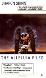 The Alleluia Files - Sharon Shinn