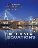 Differential Equations with DE Tools for Differential Equations Printed Access Card (bind in) - Paul Blanchard