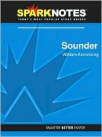 Sounder (SparkNotes Literature Guide Series) - SparkNotes Editors, William H. Armstrong