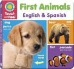 First Animals: English and Spanish - Palm Kids