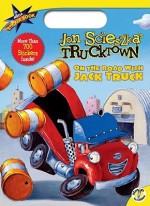 On the Road with Jack Truck: A Mega Sticker Book - Siobhan Ciminera, David Shannon, Loren Long