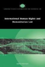 International Human Rights and Humanitarian Law - Rene Provost, John Bell, James Crawford