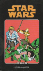 Star Wars Volumen 20 - Archie Goodwin, Carmine Infantino, Michael Golden, Joan Josep Musarra