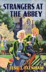 Strangers at the Abbey - Elsie J. Oxenham