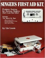THE SINGER'S FIRST AID KIT (BOOK): With Female - Lewis Lis