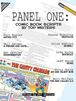 Panel One: Comic Book Scripts by Top Writers - Nat Gertler, Pat Gertler, Pat Gertler, Neil Gaiman