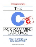 The C Programming Language - Brian W. Kernighan, Dennis M. Ritchie