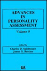 Advances in Personality Assessment: Volume 1 - James N. Butcher