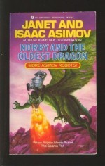 Norby and the Oldest Dragon - Janet Asimov, Isaac Asimov