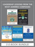 Leadership Lessons from the Most Admired Companies - Joseph Michelli