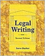 Legal Writing - Steve Barber