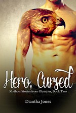 Hero Cursed (Oracle of Delphi #3.5) - Diantha Jones