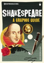 Introducing Shakespeare: A Graphic Guide - Nick Groom, Piero