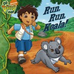 Run, Run, Koala! - Erica David, Warner McGee