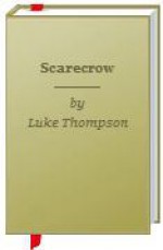 Scarecrow - Luke Thompson