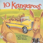 10 Kangaroos - Jane Manners, Laura Ovresat