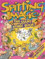 Spitting Image: The Giant Komic Book - Nick Newman